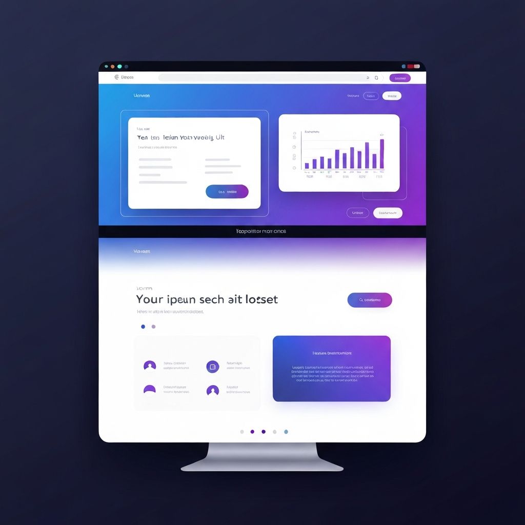 Mobile App Interface