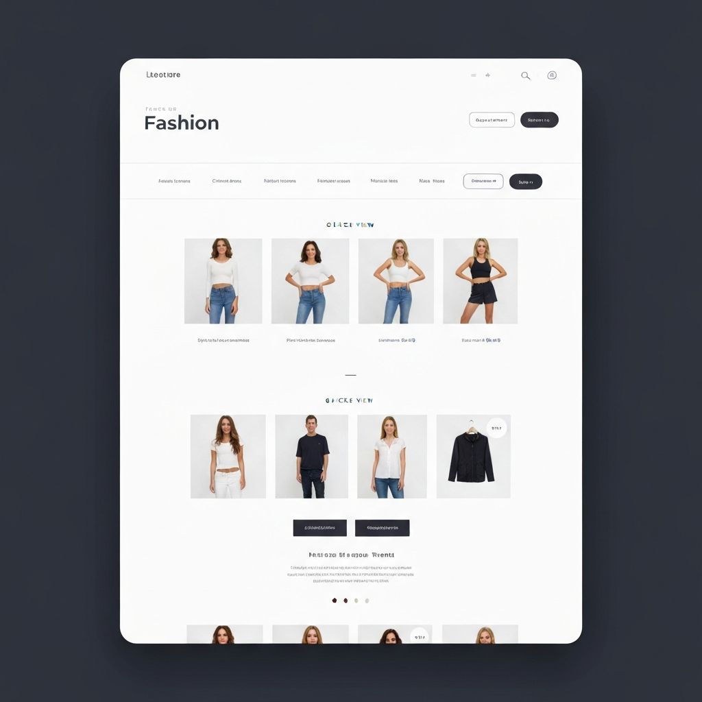 E-Commerce Optimization
