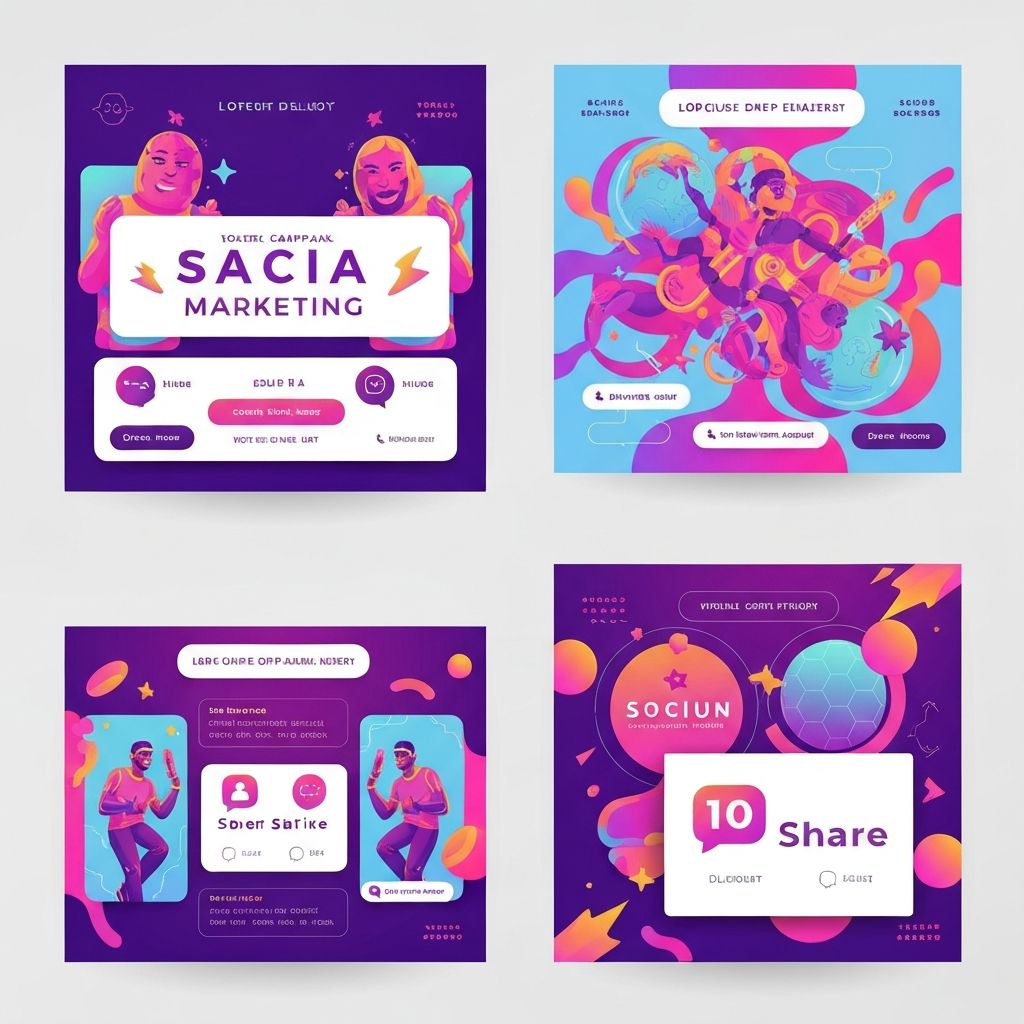 Social Media Campaign